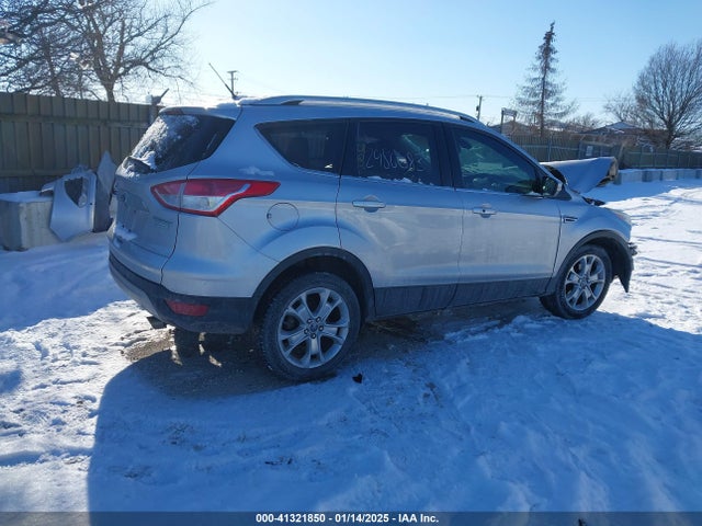 Ford Escape Titanium 2014 1FMCU0JX8EUD16108 Image 4