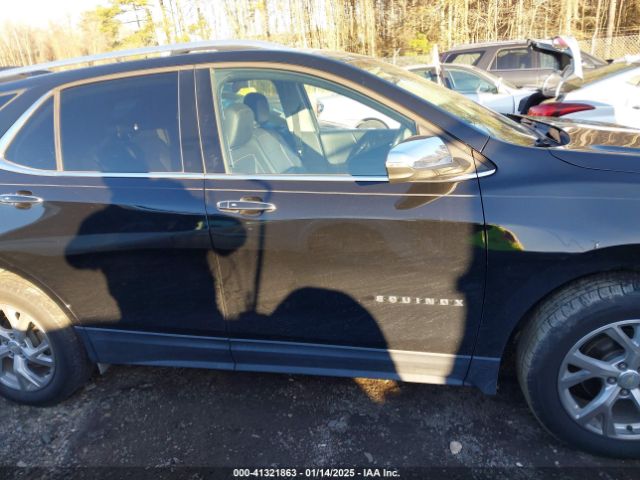 3GNAXMEV0JL131582 Chevrolet Equinox Premier