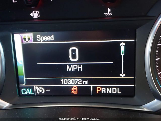3GNAXMEV0JL131582 Chevrolet Equinox Premier