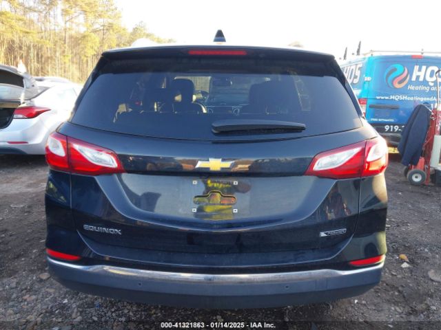 3GNAXMEV0JL131582 Chevrolet Equinox Premier