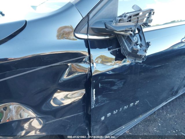 3GNAXMEV0JL131582 Chevrolet Equinox Premier