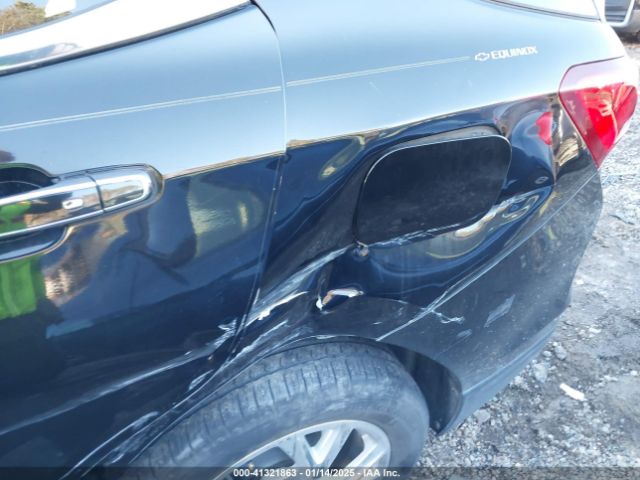 3GNAXMEV0JL131582 Chevrolet Equinox Premier