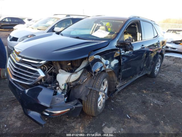 3GNAXMEV0JL131582 Chevrolet Equinox Premier