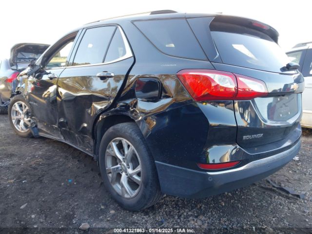 3GNAXMEV0JL131582 Chevrolet Equinox Premier