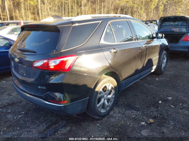 3GNAXMEV0JL131582 Chevrolet Equinox Premier