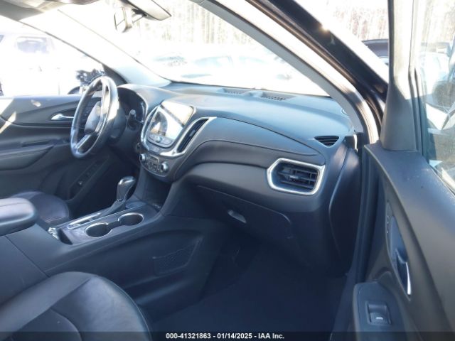 3GNAXMEV0JL131582 Chevrolet Equinox Premier