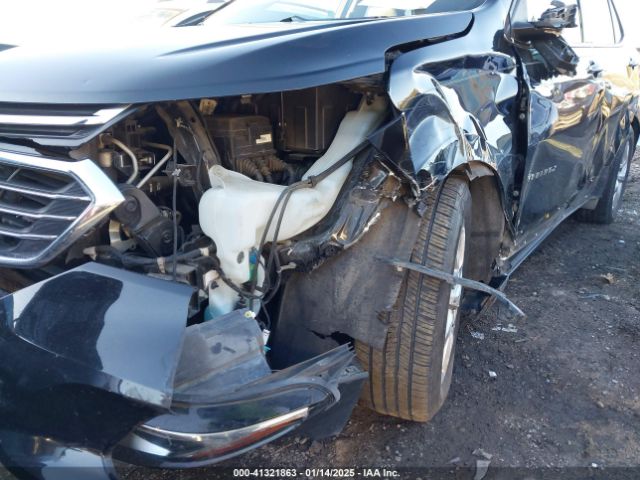3GNAXMEV0JL131582 Chevrolet Equinox Premier