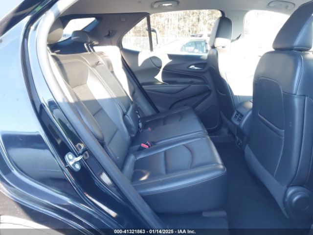 3GNAXMEV0JL131582 Chevrolet Equinox Premier