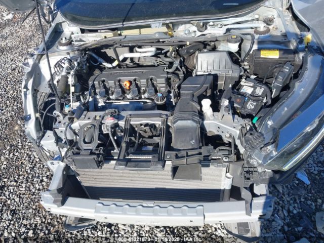 3CZRU5H55LM710113 Honda Hr-v 2wd Ex