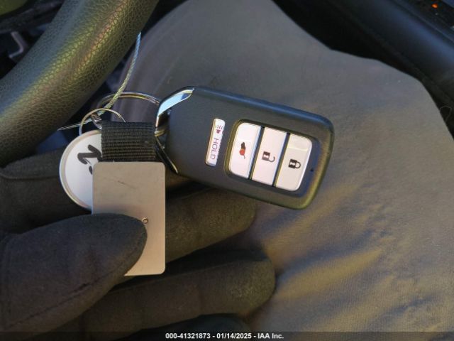 3CZRU5H55LM710113 Honda Hr-v 2wd Ex
