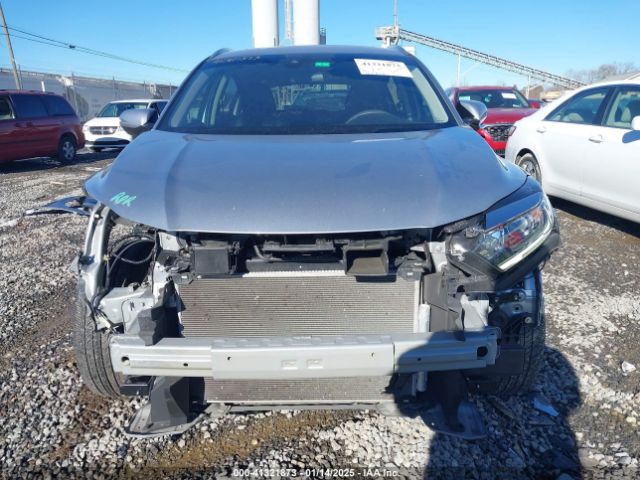 3CZRU5H55LM710113 Honda Hr-v 2wd Ex