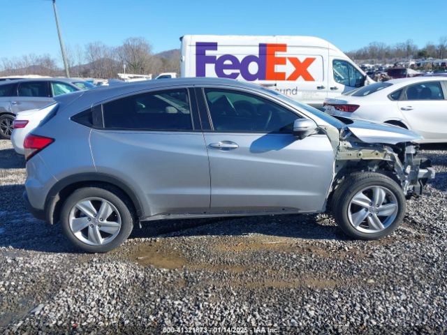 3CZRU5H55LM710113 Honda Hr-v 2wd Ex