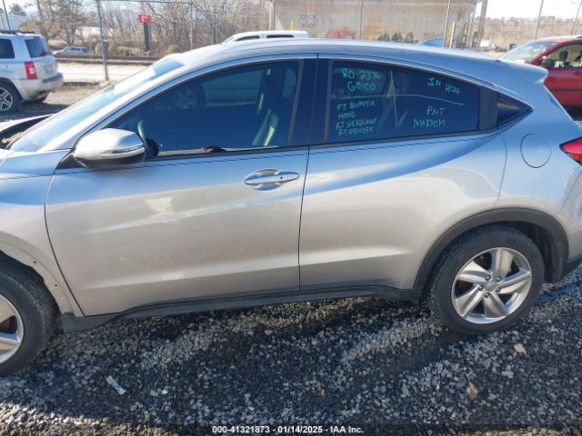 3CZRU5H55LM710113 Honda Hr-v 2wd Ex