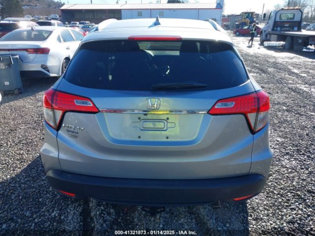 3CZRU5H55LM710113 Honda Hr-v 2wd Ex