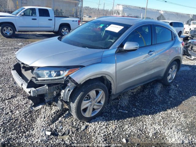 3CZRU5H55LM710113 Honda Hr-v 2wd Ex