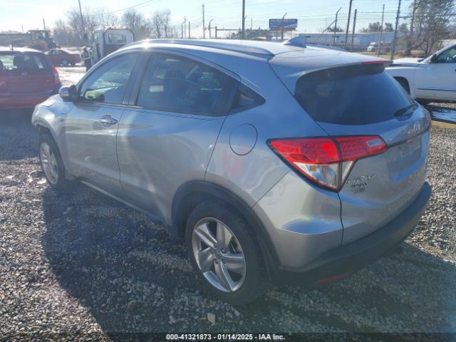 3CZRU5H55LM710113 Honda Hr-v 2wd Ex