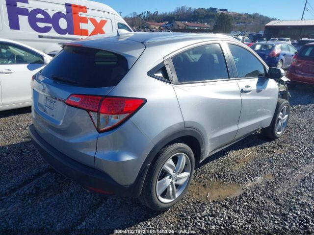 3CZRU5H55LM710113 Honda Hr-v 2wd Ex