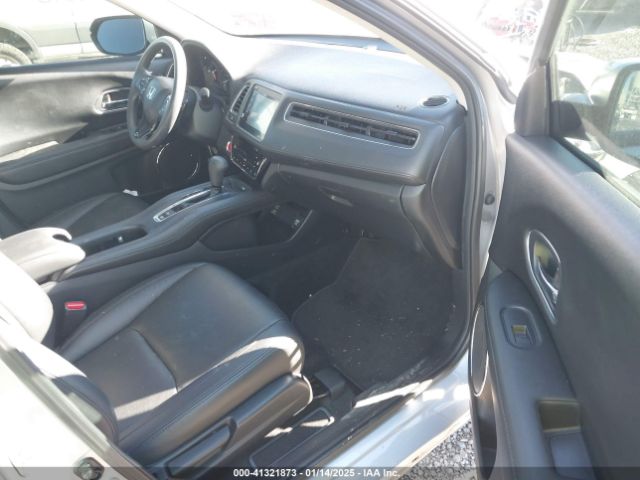 3CZRU5H55LM710113 Honda Hr-v 2wd Ex