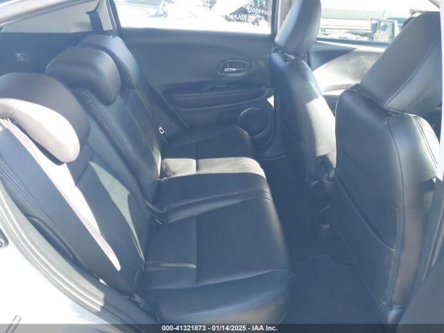 3CZRU5H55LM710113 Honda Hr-v 2wd Ex
