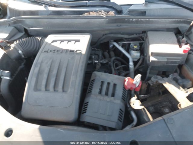 2GKALREK8E6125650 GMC Terrain Sle-2