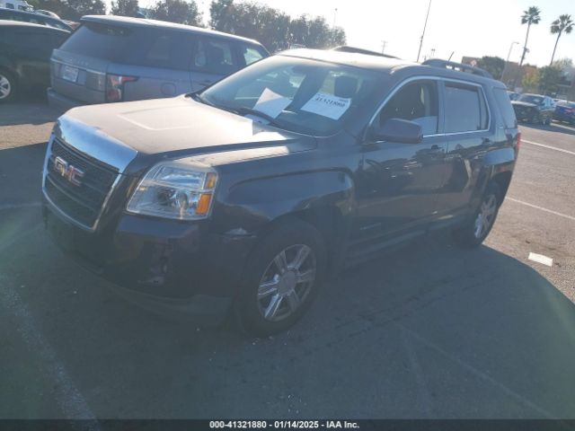 2GKALREK8E6125650 GMC Terrain Sle-2