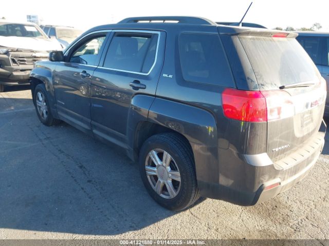 2GKALREK8E6125650 GMC Terrain Sle-2