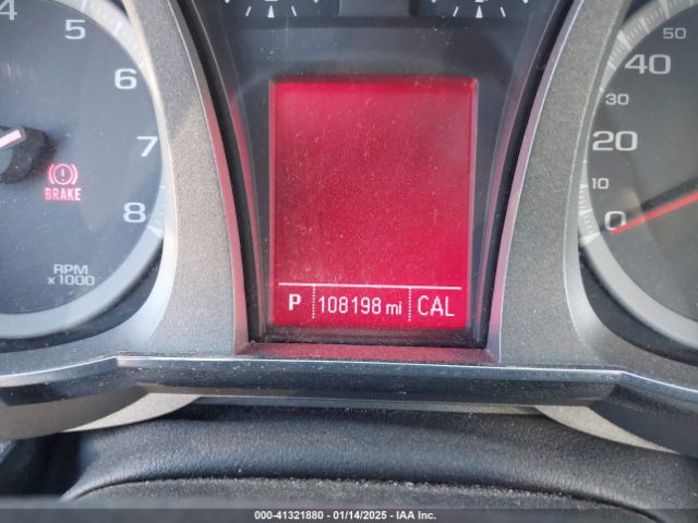 2GKALREK8E6125650 GMC Terrain Sle-2