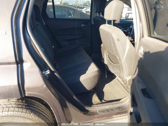 2GKALREK8E6125650 GMC Terrain Sle-2