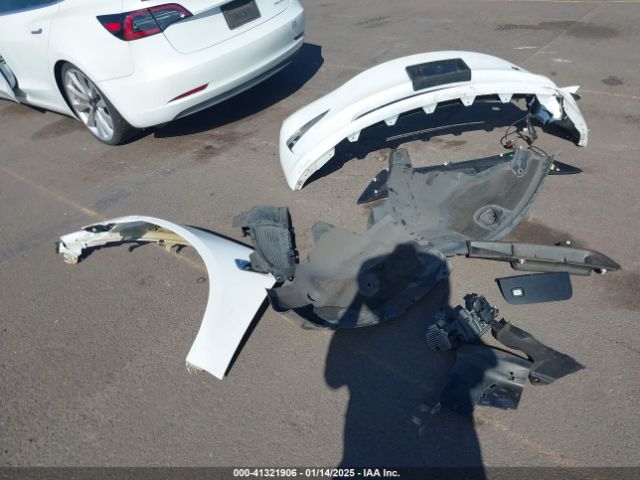 5YJ3E1EBXKF413806 Tesla Model 3 Long Range/performance