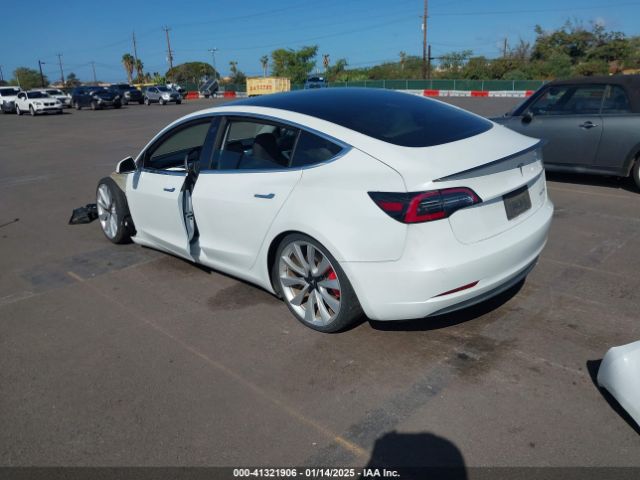5YJ3E1EBXKF413806 Tesla Model 3 Long Range/performance