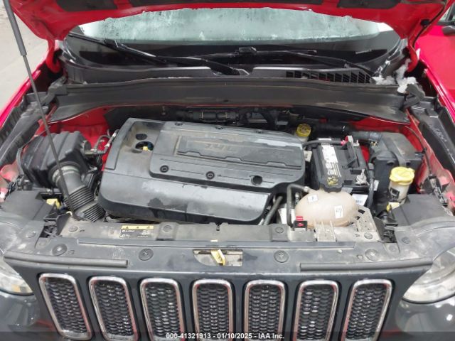 ZACCJAAH2HPE99359 Jeep Renegade Sport Fwd
