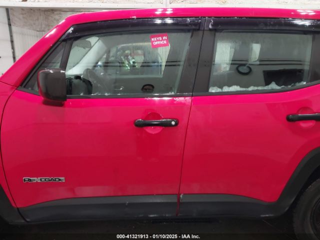 ZACCJAAH2HPE99359 Jeep Renegade Sport Fwd