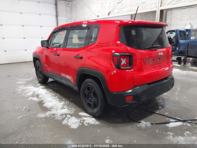 ZACCJAAH2HPE99359 Jeep Renegade Sport Fwd