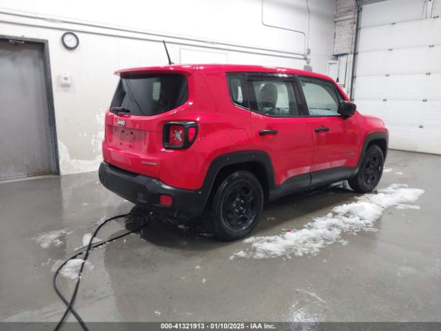 ZACCJAAH2HPE99359 Jeep Renegade Sport Fwd