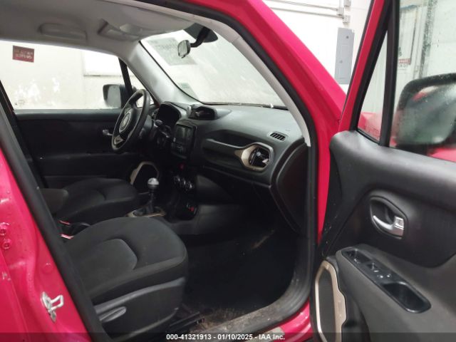 ZACCJAAH2HPE99359 Jeep Renegade Sport Fwd
