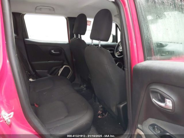 ZACCJAAH2HPE99359 Jeep Renegade Sport Fwd