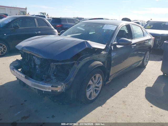 1HGCV1F10KA027976 Honda ACCORD LX