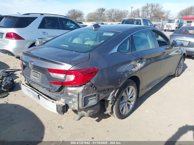 1HGCV1F10KA027976 Honda ACCORD LX