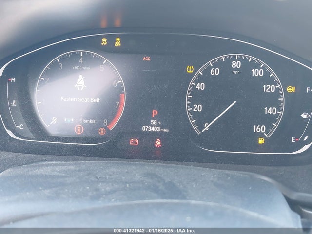 1HGCV1F10KA027976 Honda ACCORD LX