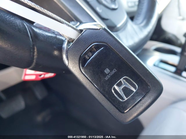 Honda Pilot Ex-l 2019 5FNYF5H59KB028348 Image 11