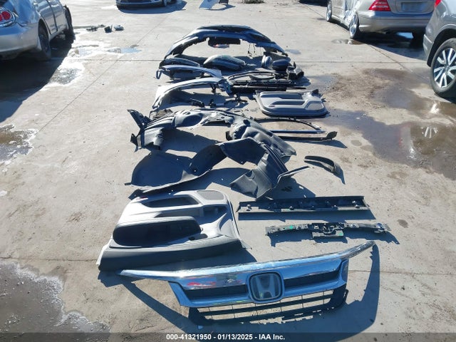 Honda Pilot Ex-l 2019 5FNYF5H59KB028348 Image 12