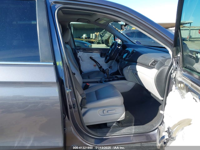 Honda Pilot Ex-l 2019 5FNYF5H59KB028348 Image 5