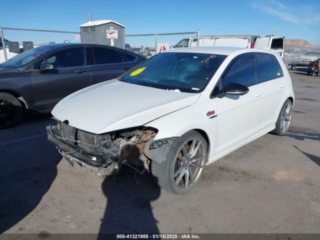 WVWWF7AU2HW133242 Volkswagen 2.0 tsi
