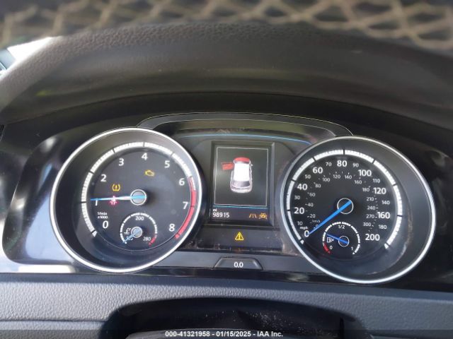 WVWWF7AU2HW133242 Volkswagen 2.0 tsi