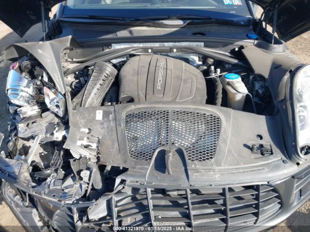 2017 PORSCHE MACAN WP1AA2A58HLB00394 Photo 9