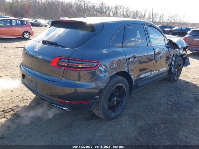 2017 PORSCHE MACAN WP1AA2A58HLB00394 Photo 3