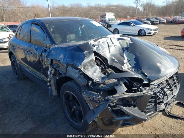 2017 PORSCHE MACAN WP1AA2A58HLB00394 Photo 5