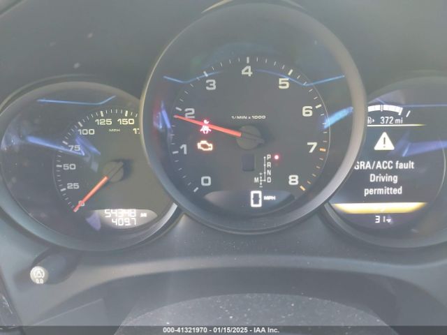 2017 PORSCHE MACAN WP1AA2A58HLB00394 Photo 6