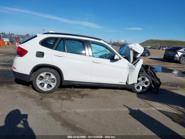 WBAVM1C50FVZ94553 BMW X1 Sdrive28i