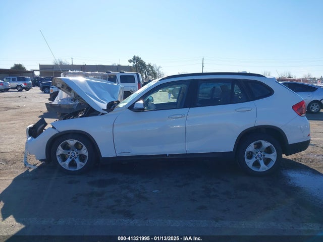 WBAVM1C50FVZ94553 BMW X1 Sdrive28i